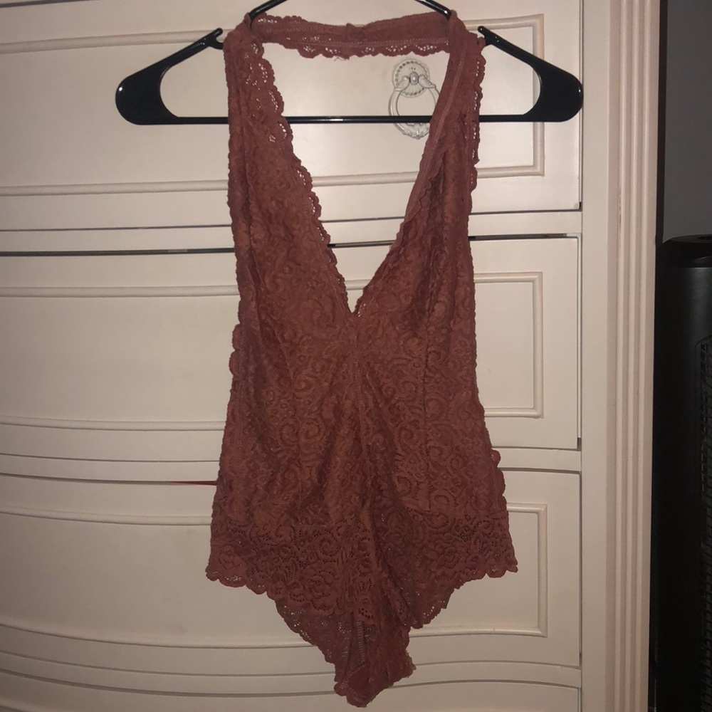 Super cute lace bodysuit